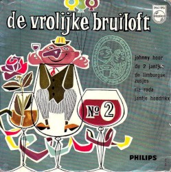 De vrolijke bruiloft no. 2
