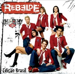 Rebelde (Edição Português)