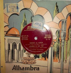 Himno al amor / ¿Quién si no tú? / A la buena de Dios / Piel canela