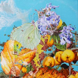 I Saw A Star Behind Your Eyes, Don't Let It Die Away