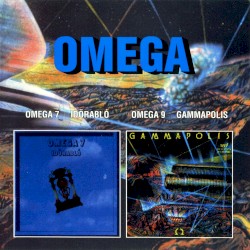 Időrabló / Gammapolis