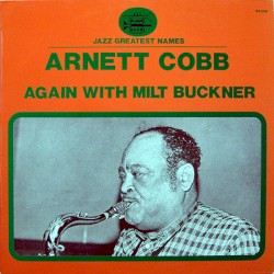 Again With Milt Buckner