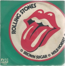 Brown Sugar / Wild Horses