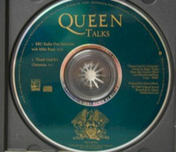 Queen Talks