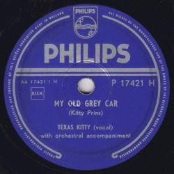 My Old Grey Car / After Dark