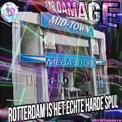 Rotterdam Is Het Echte Harde Spul