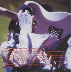 Crash Landing (unreleased version)
