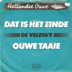 Dat is het einde