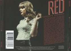 Red (Taylor’s version)