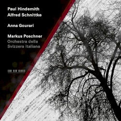 Paul Hindemith / Alfred Schnittke