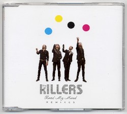 Read My Mind (Remixes)