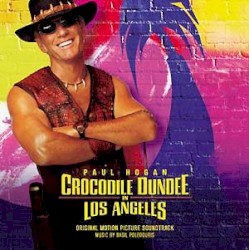 Crocodile Dundee in Los Angeles