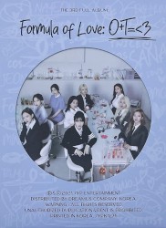 Formula of Love: O+T=<3