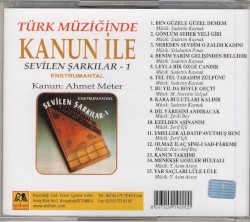 Türk Müziğinde Kanun ile Sevilen Şarkılar - Enstrümantal