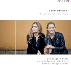 Works for Violin and Piano
