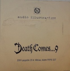Death Comes… 9