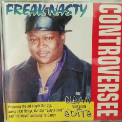 Controversee: Da' Clean Version Edīte