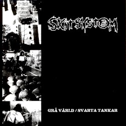 Grå värld / Svarta tankar