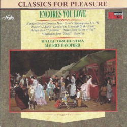 Encores You Love
