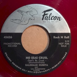 No seas cruel / Ay amor