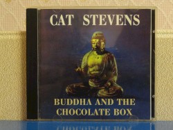 Buddha and the Chocolate Box