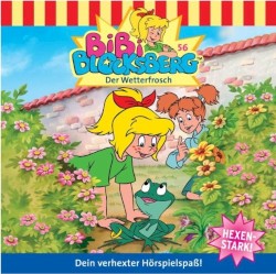 Bibi Blocksberg, Folge 56: Der Wetterfrosch