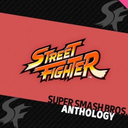 Super Smash Bros. Anthology Vol. 27 - Street Fighter