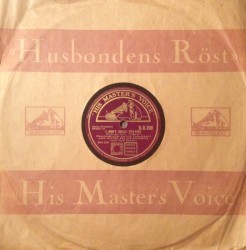 I Won't Dance / Lovely to Look At