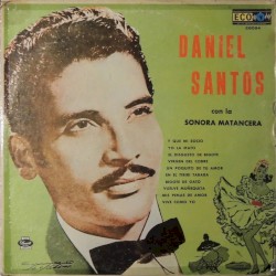 Daniel Santos con La Sonora Matancera, vol. II