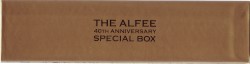 THE ALFEE 40th Anniversary スペシャル ボックス