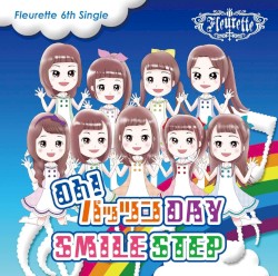 Oh!パッツンDAY / SMILE STEP