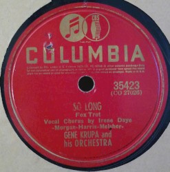 So Long / Tuxedo Junction