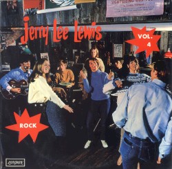 Jerry Lee Lewis (Rock, Volume 4)