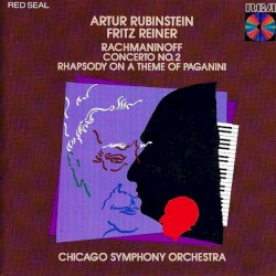 Concerto no. 2 in C minor, op. 18 / Rhapsody on a theme of Paganini, op. 43