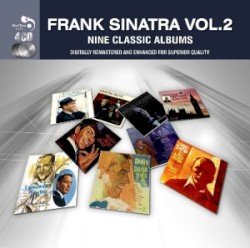 Frank Sinatra Vol. 2: Nine Classic Albums