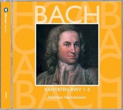 Kantaten, BWV 1-3