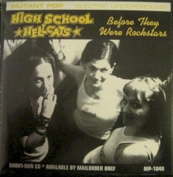 Before They Were Rockstars