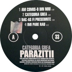 Categoria grea
