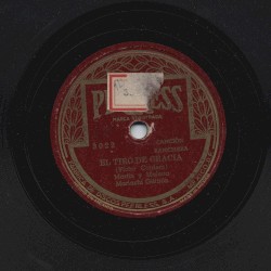 El tiro de gracia / Isabelita