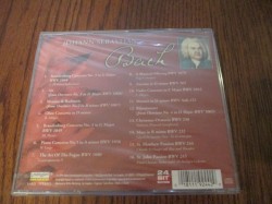 Classical Masters: Johann Sebastian Bach