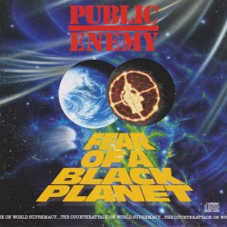 Fear of a Black Planet