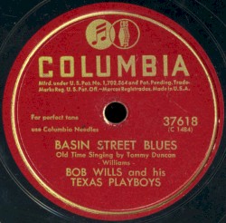 Basin Street Blues / Red Hot Gal of Mine