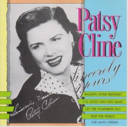 Patsy Cline Sincerely Yours