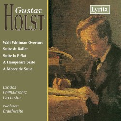 Walt Whitman - Suite De Ballet - A Hampshire Suite...