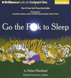 Go the Fuck to Sleep