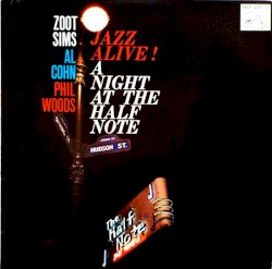 Jazz Alive! A Night at the Half Note