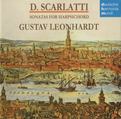 Sonatas for Harpsichord