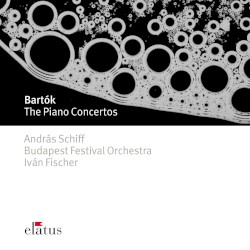 Piano Concertos nos. 1-3