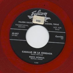 Caballo de la cordada / Errante pasajero