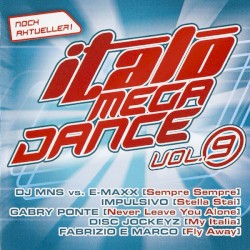 Italo Mega Dance, Vol. 9